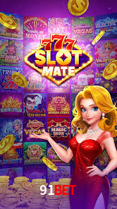 Slot Games 91bet