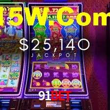 Daily Bonuses 91bet