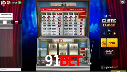 91bet - Winners Celebration